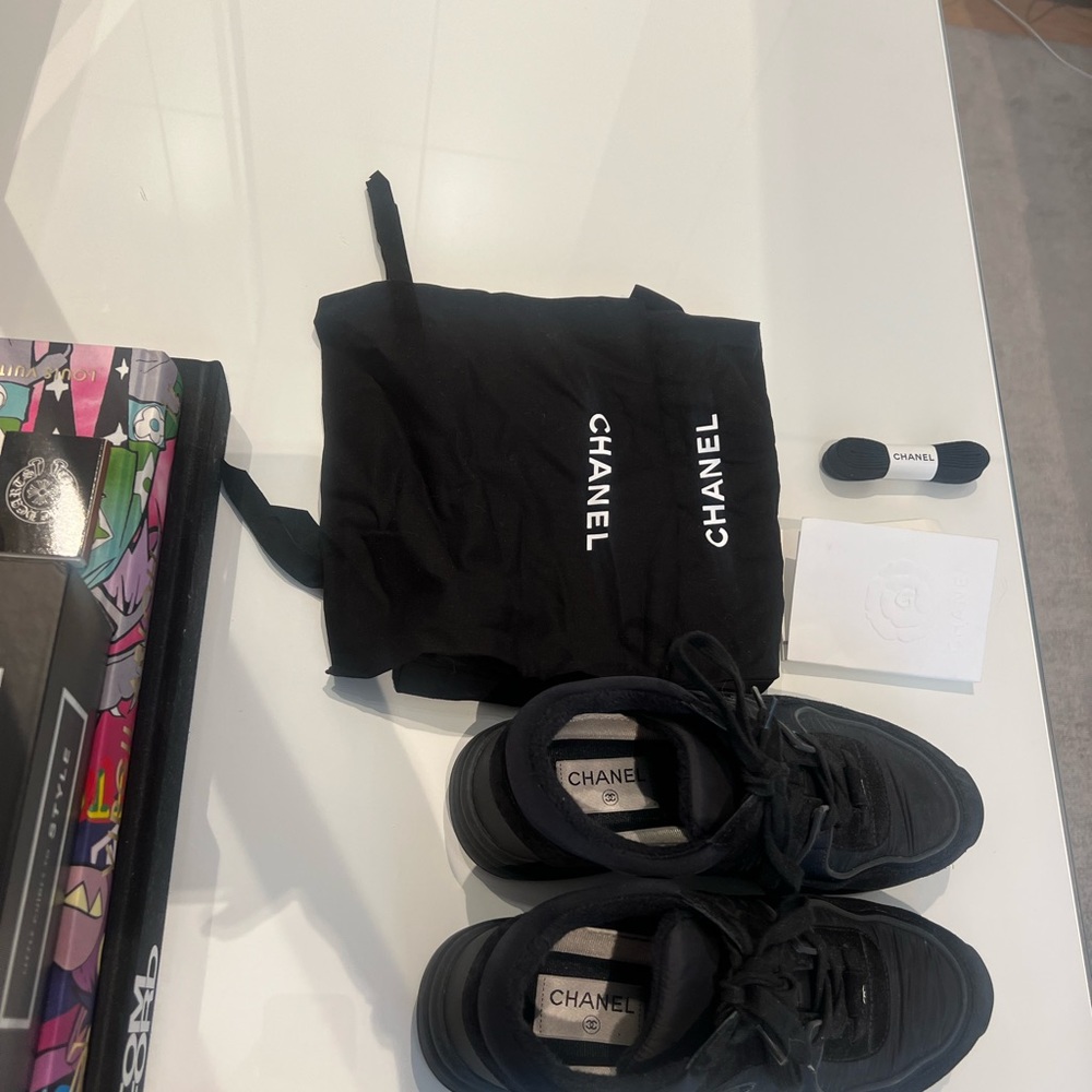 Chanel sneaker/trainer